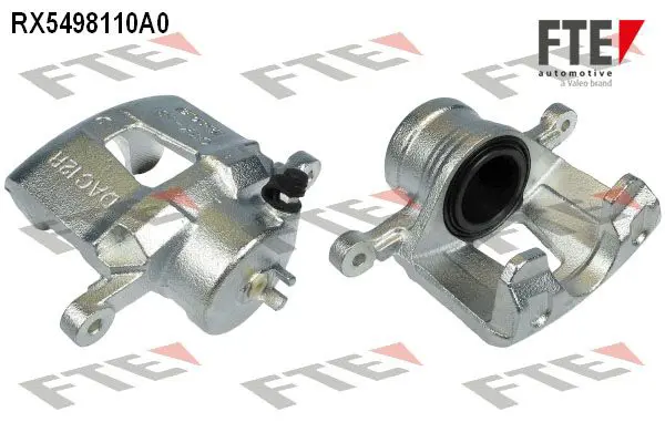 Handler.Part Brake caliper FTE Automotive RX5498110A0 1