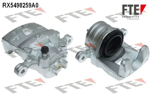 Handler.Part Brake caliper FTE Automotive RX5498259A0 1