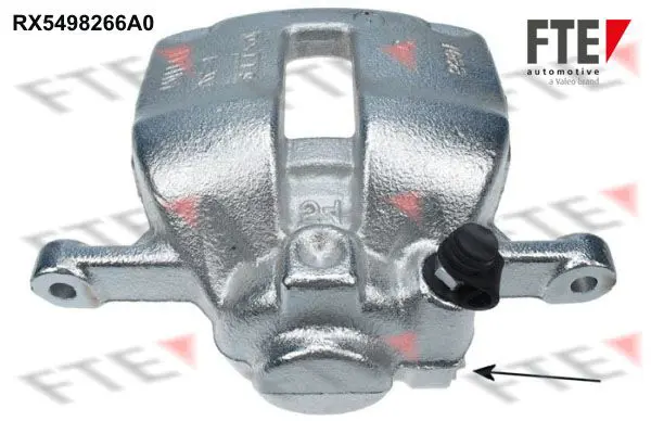 Handler.Part Brake caliper FTE Automotive RX5498266A0 1