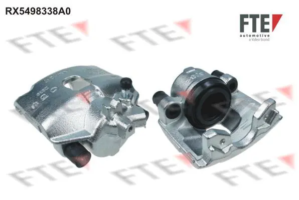 Handler.Part Brake caliper FTE Automotive RX5498338A0 1