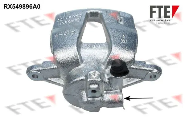 Handler.Part Brake caliper FTE Automotive RX549896A0 1