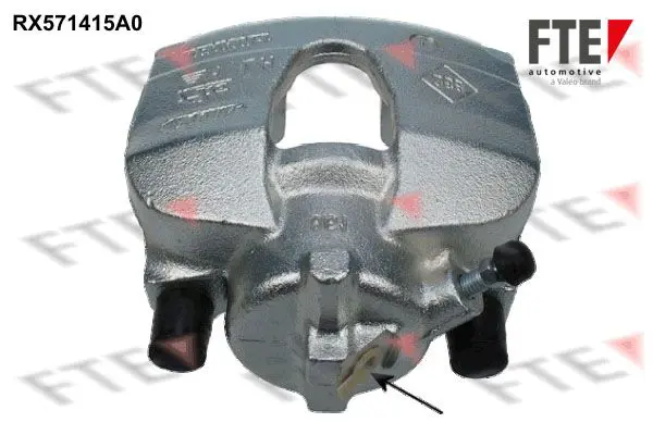 Handler.Part Brake caliper FTE Automotive RX571415A0 1