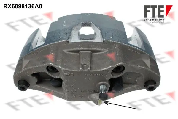 Handler.Part Brake caliper FTE Automotive RX6098136A0 1