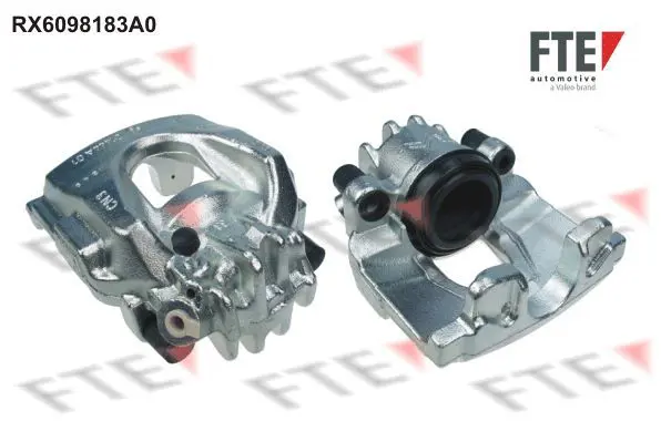 Handler.Part Brake caliper FTE Automotive RX6098183A0 1