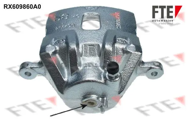 Handler.Part Brake caliper FTE Automotive RX609860A0 1