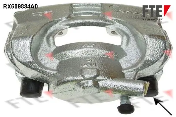 Handler.Part Brake caliper FTE Automotive RX609884A0 1