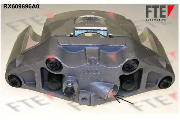 Handler.Part Brake caliper FTE Automotive RX609896A0 1