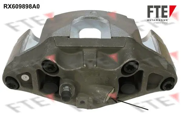 Handler.Part Brake caliper FTE Automotive RX609898A0 1