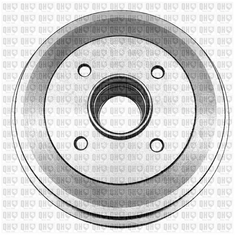 Handler.Part Brake drum QUINTON HAZELL BDR627 1