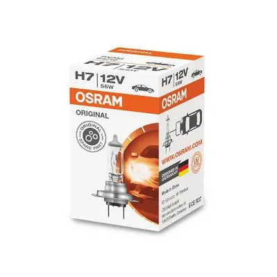 Handler.Part Bulb, fog light Osram 64210 1