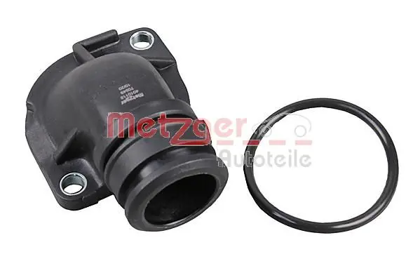 Handler.Part Coolant flange METZGER 4010118 1