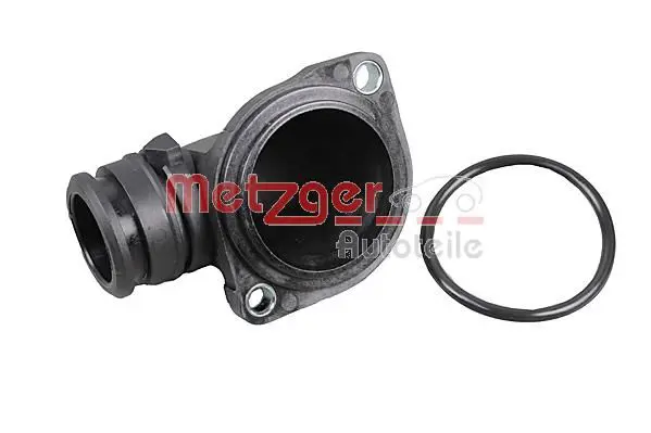 Handler.Part Coolant flange METZGER 4010118 2