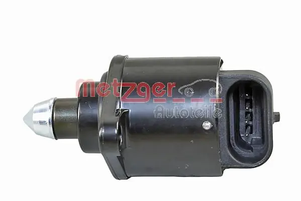 Handler.Part Idle control valve, air supply METZGER 0908024 2