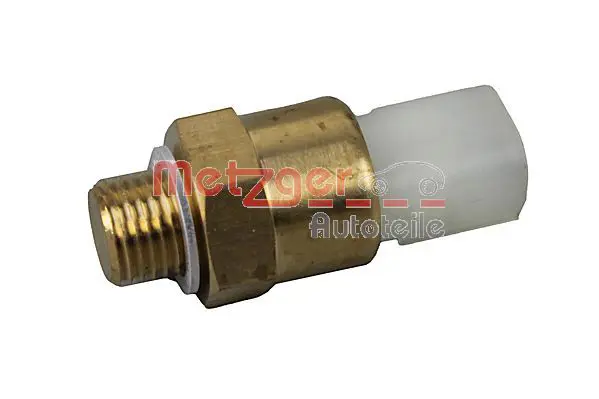 Handler.Part Temperature switch, radiator fan METZGER 0915255 1