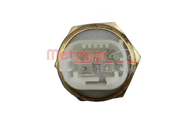 Handler.Part Temperature switch, radiator fan METZGER 0915255 2