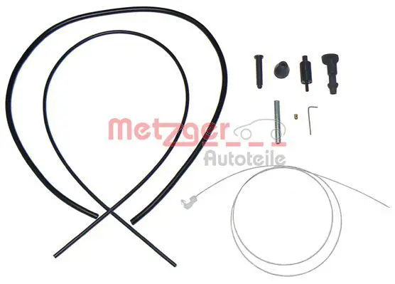 Handler.Part Accelerator cable METZGER 101178 1