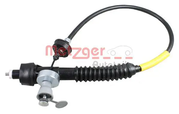 Handler.Part Clutch cable METZGER 112284 2