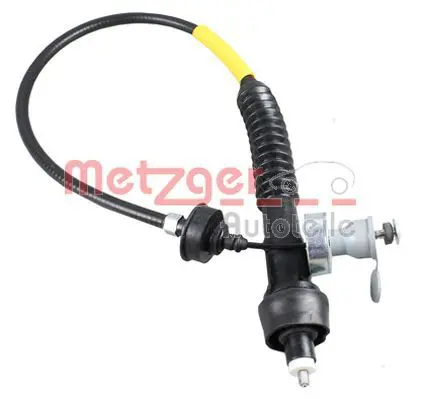 Handler.Part Clutch cable METZGER 112284 3