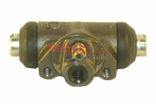 Handler.Part Wheel brake cylinder METZGER 101156 1