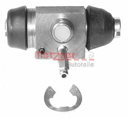 Handler.Part Wheel brake cylinder METZGER 101225 1