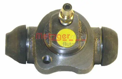 Handler.Part Wheel brake cylinder METZGER 101299 1