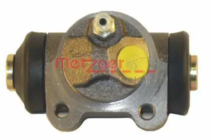 Handler.Part Wheel brake cylinder METZGER 101358 1