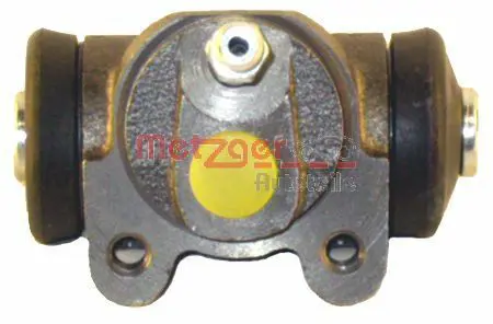 Handler.Part Wheel brake cylinder METZGER 101364 1