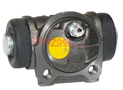 Handler.Part Wheel brake cylinder METZGER 101585 1