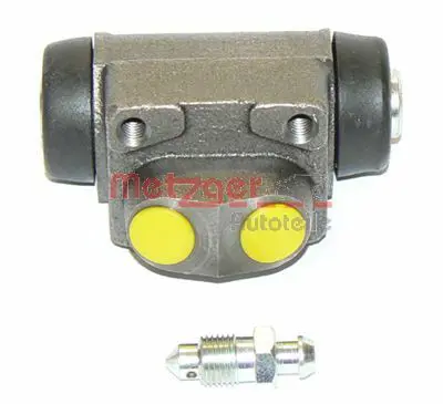 Handler.Part Wheel brake cylinder METZGER 101806 1