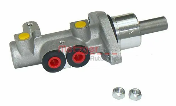 Handler.Part Brake master cylinder METZGER 202490 1