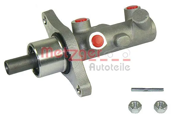 Handler.Part Brake master cylinder METZGER 202536 1