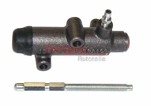 Handler.Part Slave cylinder, clutch METZGER 404010G 1