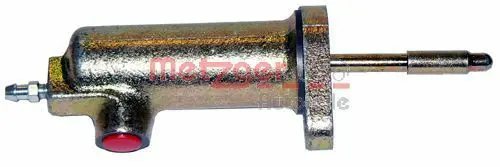 Handler.Part Slave cylinder, clutch METZGER 404016 1