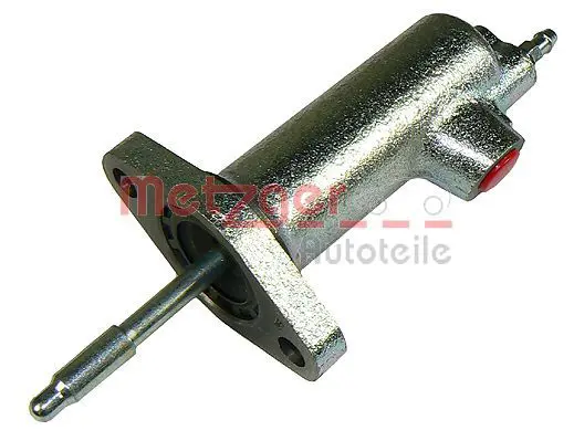 Handler.Part Slave cylinder, clutch METZGER 404018 1