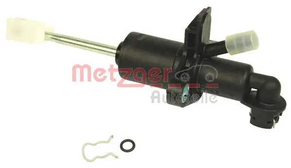 Handler.Part Master cylinder, clutch METZGER 505058 1