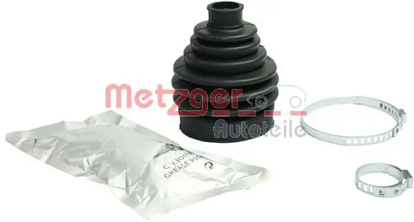 Handler.Part Bellow set, drive shaft METZGER 751126 1