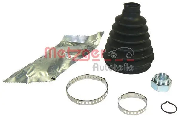 Handler.Part Bellow set, drive shaft METZGER 751401 1