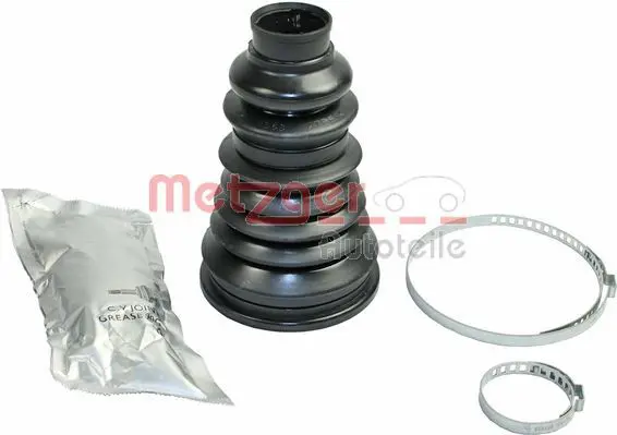 Handler.Part Bellow set, drive shaft METZGER 751070 1