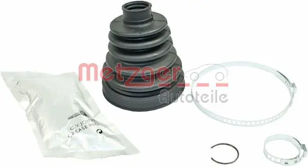 Handler.Part Bellow set, drive shaft METZGER 751092 1