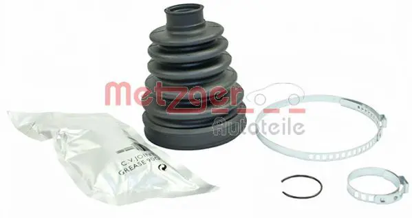 Handler.Part Bellow set, drive shaft METZGER 751093 1