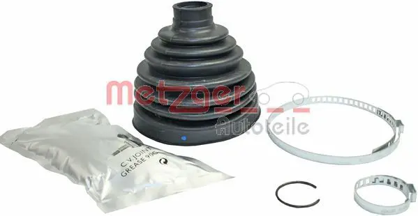 Handler.Part Bellow set, drive shaft METZGER 751098 1