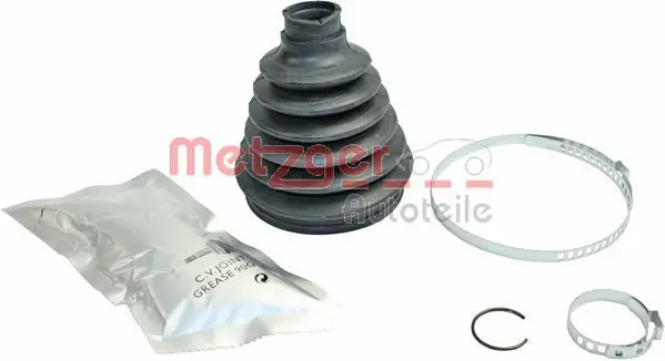 Handler.Part Bellow set, drive shaft METZGER 751102 1