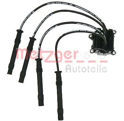 Handler.Part Ignition coil METZGER 0880022 1