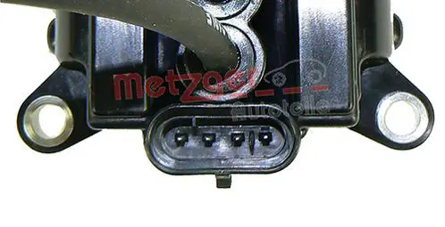 Handler.Part Ignition coil METZGER 0880022 2