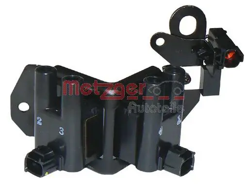 Handler.Part Ignition coil METZGER 0880055 1