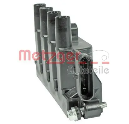 Handler.Part Ignition coil METZGER 0880072 2