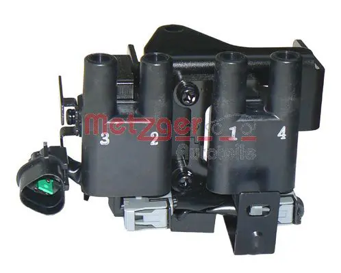 Handler.Part Ignition coil METZGER 0880096 1