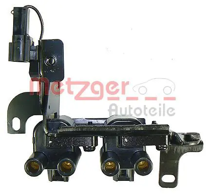 Handler.Part Ignition coil METZGER 0880109 2