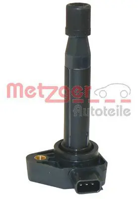 Handler.Part Ignition coil METZGER 0880123 1