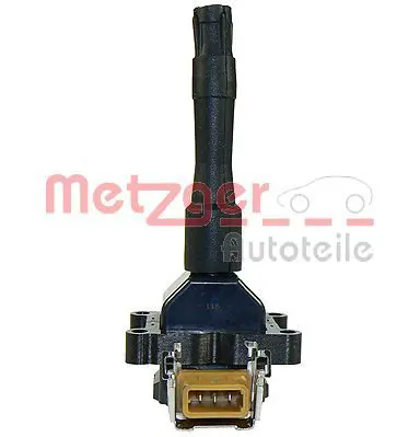 Handler.Part Ignition coil METZGER 0880251 2